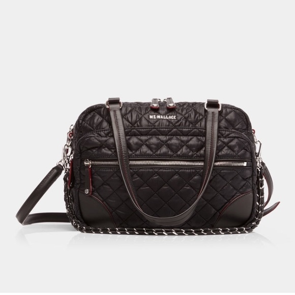 MZ Wallace Handbags - MZ Wallace Oxford Crosby